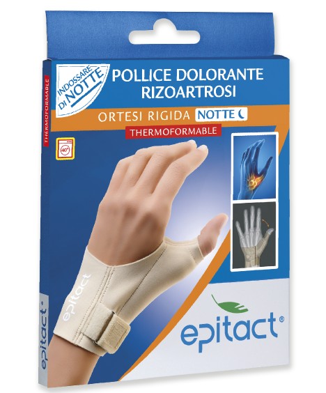 EPITACT ORTESI POLLICE MANO NOTTE DESTRA M - Farmadillo