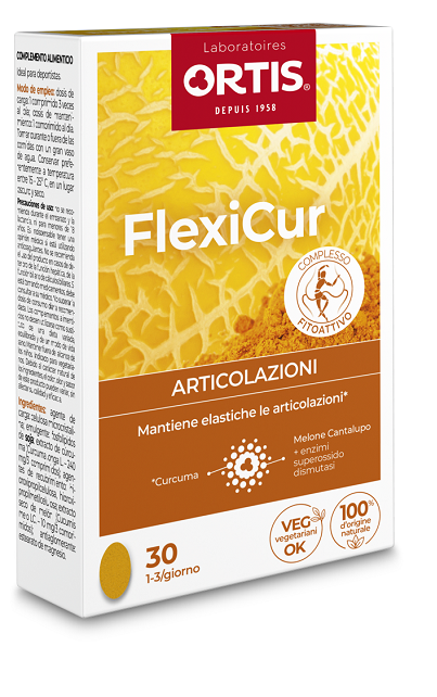 FLEXICUR ARTICOLAZIONI 30 COMPRESSE - Farmadillo