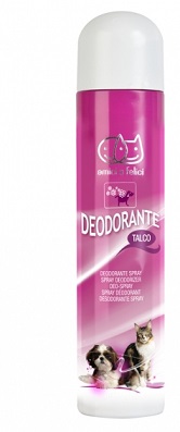 DEODORANTE TALCO 300 ML - Farmadillo