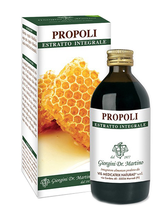 PROPOLI ESTRATTO INTEGRALE 200 ML - Farmadillo