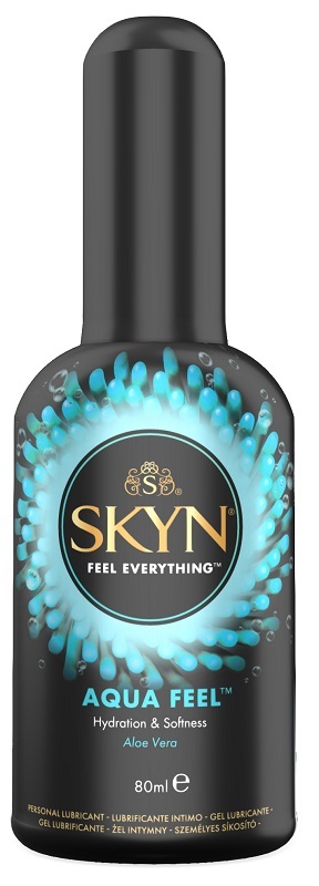 GEL LUBRIFICANTE SKYN AQUA FEEL 80 ML - Farmadillo