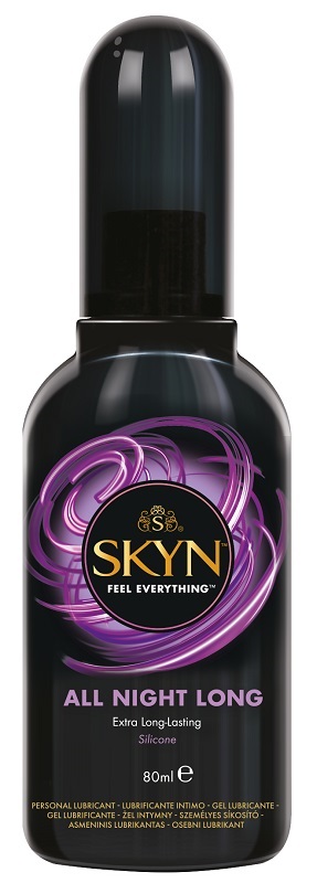 GEL LUBRIFICANTE SKYN ALL NIGHT LONG 80 ML - Farmadillo