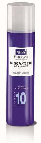 DEODORANTE SPRAY 10 100 ML - Farmadillo