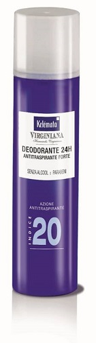DEODORANTE SPRAY 20 100 ML - Farmadillo
