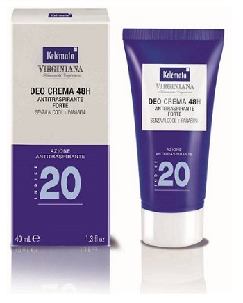 DEODORANTE CREMA 20 40 ML - Farmadillo