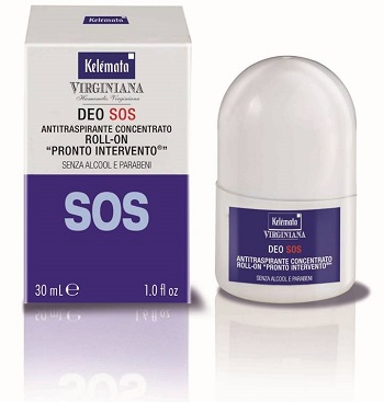 DEODORANTE ROLL ON SOS 30 ML - Farmadillo