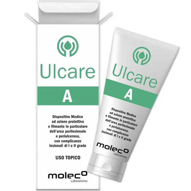 ULCARE A 50 ML - Farmadillo