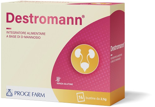DESTROMANN 14 BUSTINE - Farmadillo