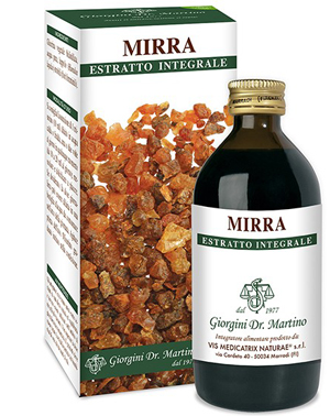 MIRRA ESTRATTO INTEGRALE 200 ML - Farmadillo