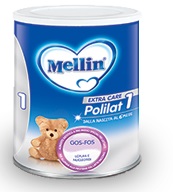 MELLIN POLILAT 1 LATTE POLVERE 400 G - Farmadillo