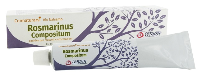 ROSMARINUS COMPOSITUM BIO BALSAMO CEMON 45 ML - Farmadillo