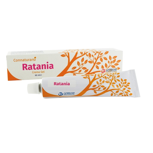 RATANIA CREMA GEL 60 ML - Farmadillo