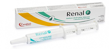 RENAL P PASTA SIRINGA DOSATRICE 15 ML - Farmadillo