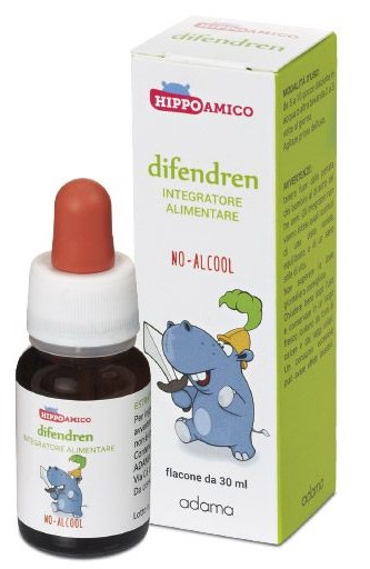 EIE DIFENDREN GOCCE 30 ML - Farmadillo