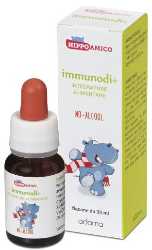 EIE IMMUNODI+ GOCCE 30 ML - Farmadillo