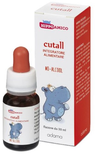 EIE CUTALL GOCCE 30 ML - Farmadillo