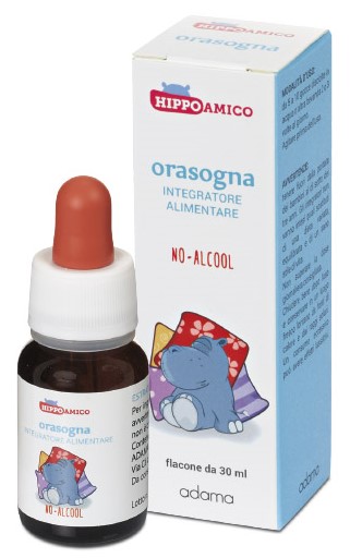 EIE ORASOGNA GOCCE 30 ML - Farmadillo