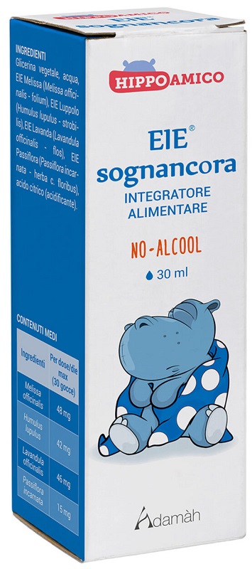 EIE SOGNANCORA GOCCE 30 ML - Farmadillo