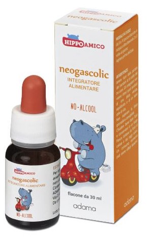 EIE NEOGASCOLIC GOCCE 30 ML - Farmadillo