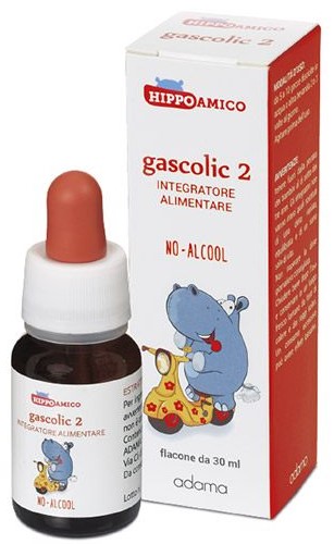 EIE GASCOLIC 2 GOCCE 30 ML - Farmadillo