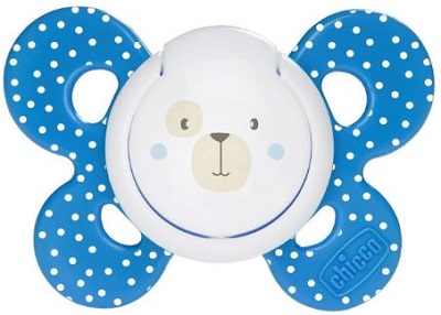 CHICCO SUCCHIETTO COMFORT BOY IN CAUCCIU' 6-16 MESI 1 PEZZO - Farmadillo