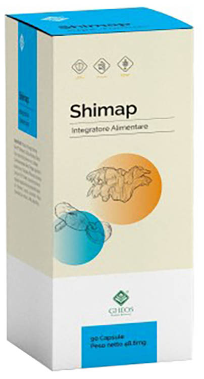 SHIMAP 90 CAPSULE DA 540 MG - Farmadillo