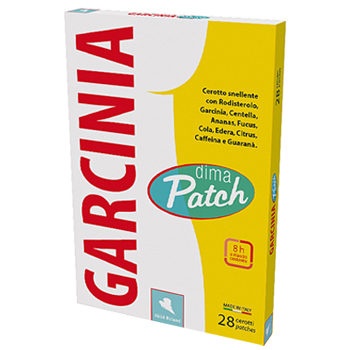 GARCINIA DIMA PATCH 28 CEROTTI - Farmadillo