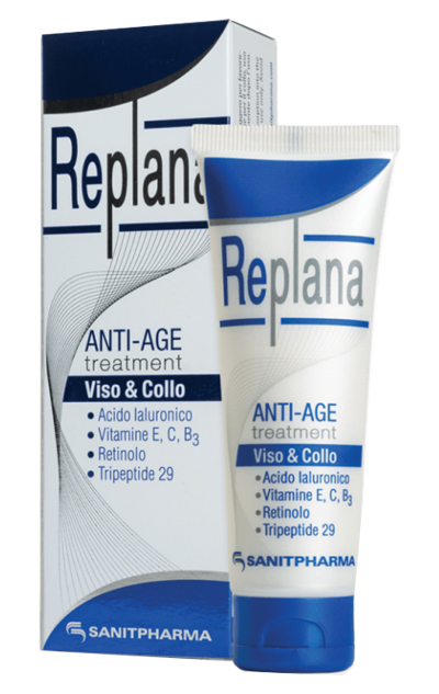 REPLANA ANTIAGE 50 ML - Farmadillo