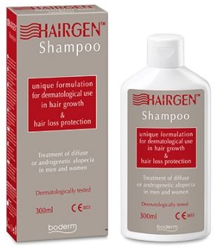 HAIRGEN SHAMPOO 300 ML - Farmadillo