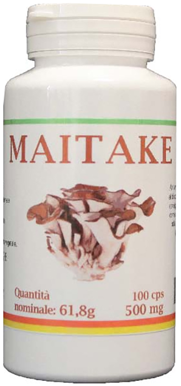 MAITAKE 100 CAPSULE - Farmadillo