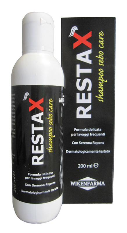 RESTAX SHAMPOO SEBO CARE 200 ML - Farmadillo