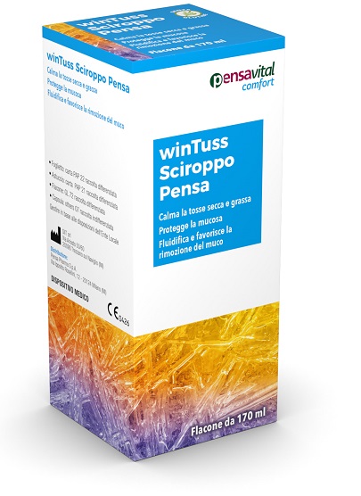 WINTUSS SCIROPPO 170 ML - Farmadillo