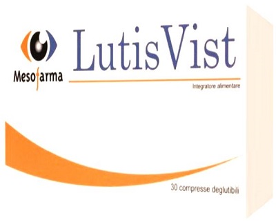 LUTISVIST 30 COMPRESSE - Farmadillo