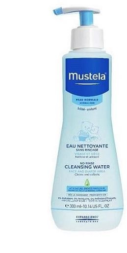 MUSTELA FLUIDO DETERGENTE SENZA RISCIACQUO 300 ML - Farmadillo