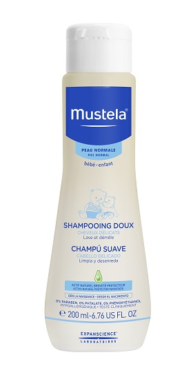 MUSTELA SHAMPOO DOLCE 200ML - Farmadillo