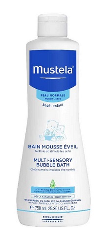 MUSTELA BAGNETTO MILLE BOLLE 200 ML - Farmadillo