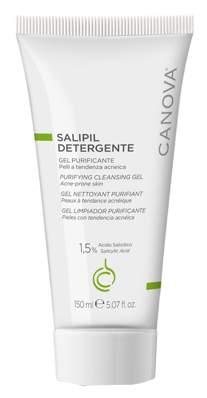 SALIPIL DETERGENTE CANOVA 150 ML - Farmadillo