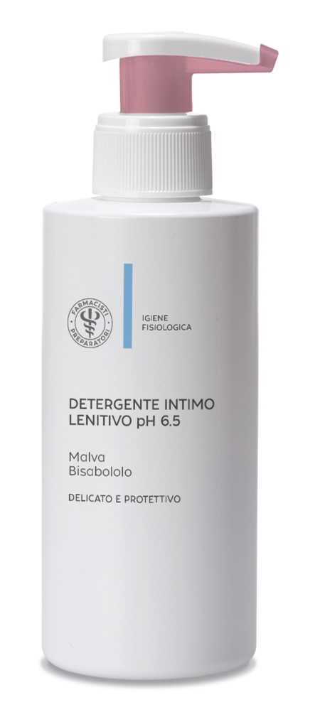 LFP DETERGENTE INTIMO LENITIVO 250 ML - Farmadillo