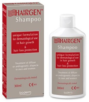 HAIRGEN SHAMPOO 200 ML - Farmadillo