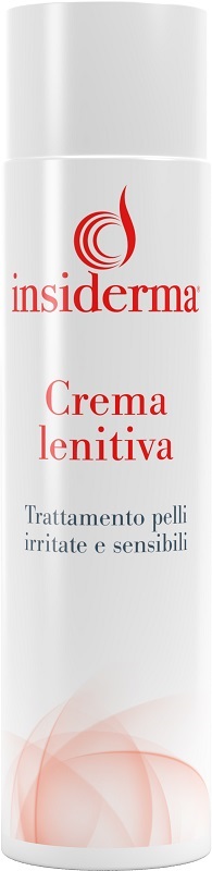 INSIDERMA CREMA LENITIVA 250 ML - Farmadillo