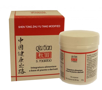SHEN TONG ZHU YU TANG MODIFIED 100 COMPRESSE - Farmadillo