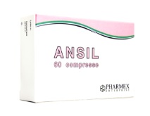 ANSIL 60 COMPRESSE - Farmadillo