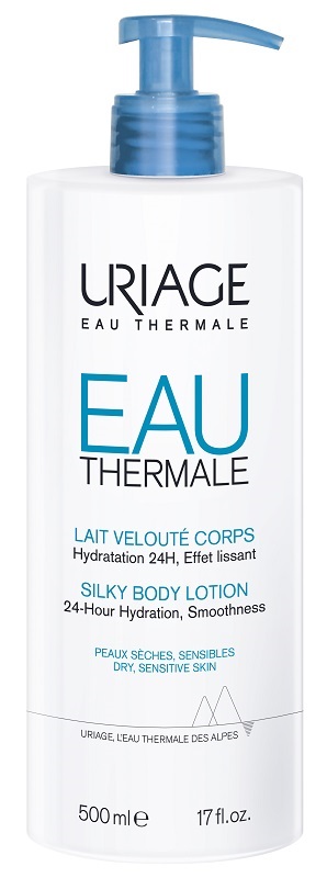 EAU THERMALE LAIT CORPO 500 ML - Farmadillo