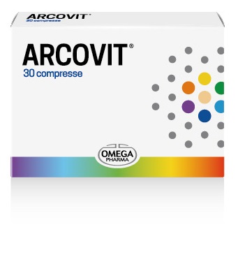 ARCOVIT 30 COMPRESSE - Farmadillo