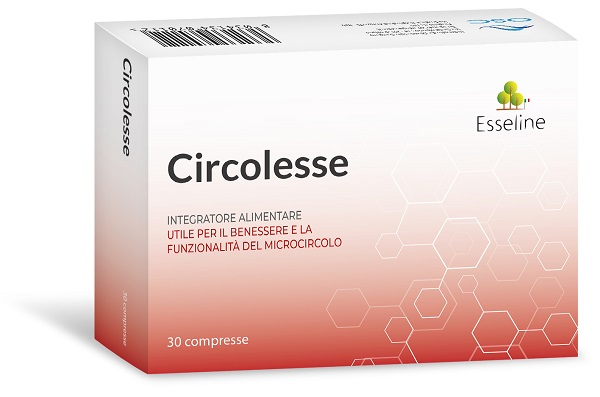 CIRCOLESSE 30 COMPRESSE - Farmadillo