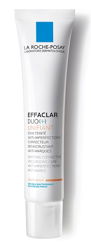 EFFACLAR DUO+ UNIFIANT MED 40 ML - Farmadillo