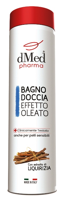 DMED PHARMA BAGNODOCCIA DELICATO 400 ML - Farmadillo