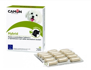 HYBRID 30 COMPRESSE - Farmadillo