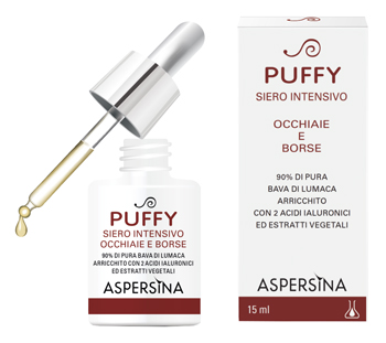 ASPERSINA PUFFY SIERO 15 ML - Farmadillo