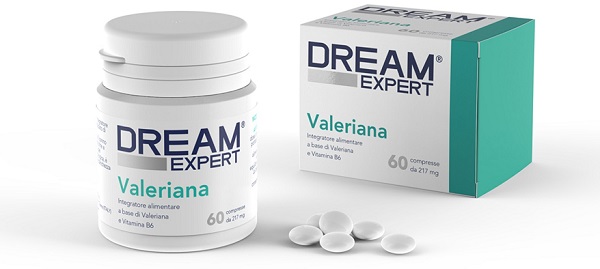 DREAM EXPERT VALERIANA 60 COMPRESSE - Farmadillo